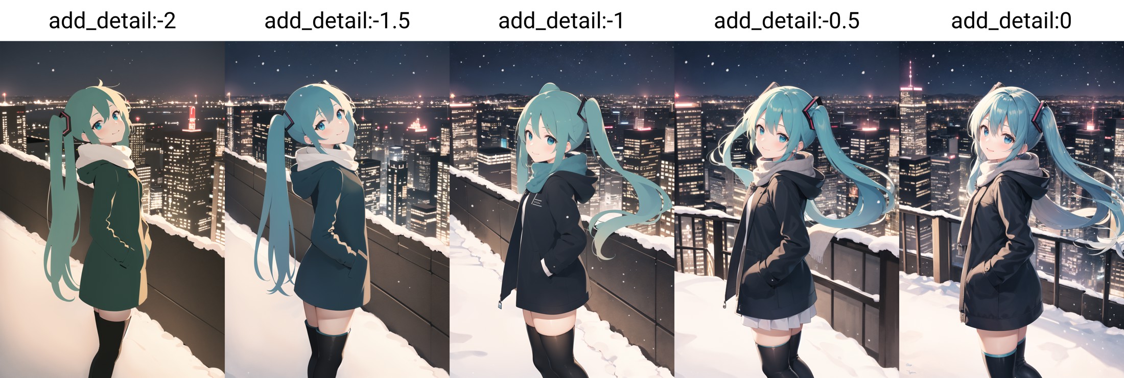 20221021193763-3737180303-masterpiece, best quality, 1girl, hatsune miku, cyan hair, cyan eyes, twintails, long hair, jacket, coat, from side, looking at.png